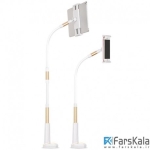 هولدر و پایه نمایش انعطاف پذیر هوکو Hoco CA11 Lazy Bed Holder