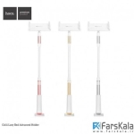 هولدر و پایه نمایش انعطاف پذیر هوکو Hoco CA11 Lazy Bed Holder