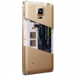 گیرنده شارژر وایرلس Samsung Galaxy Note 4 مارک Nillkin