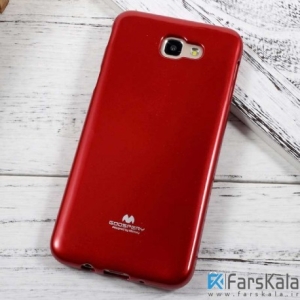 قاب محافظ ژله ای رنگی MERCURY GOOSPERY برای Samsung Galaxy J7 Prime