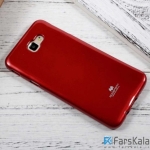 قاب محافظ ژله ای رنگی MERCURY GOOSPERY برای Samsung Galaxy J7 Prime