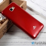 قاب محافظ ژله ای رنگی MERCURY GOOSPERY برای Samsung Galaxy J7 Prime