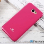 قاب محافظ ژله ای رنگی MERCURY GOOSPERY برای Samsung Galaxy J7 Prime