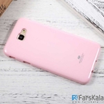 قاب محافظ ژله ای رنگی MERCURY GOOSPERY برای Samsung Galaxy J7 Prime