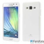 قاب محافظ ژله ای رنگی MERCURY GOOSPERY برای Samsung Galaxy A5