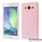قاب محافظ ژله ای رنگی MERCURY GOOSPERY برای Samsung Galaxy A7
