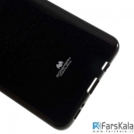 قاب محافظ ژله ای رنگی MERCURY GOOSPERY برای Samsung Galaxy A9