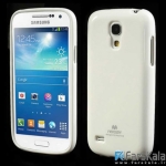 قاب محافظ ژله ای رنگی MERCURY GOOSPERY برای Samsung Galaxy S4 Mini
