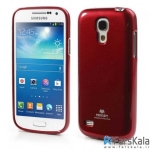 قاب محافظ ژله ای رنگی MERCURY GOOSPERY برای Samsung Galaxy S4 Mini