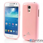 قاب محافظ ژله ای رنگی MERCURY GOOSPERY برای Samsung Galaxy S4 Mini