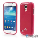 قاب محافظ ژله ای رنگی MERCURY GOOSPERY برای Samsung Galaxy S4 Mini