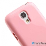 قاب محافظ ژله ای رنگی MERCURY GOOSPERY برای Samsung Galaxy S4 Mini