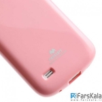 قاب محافظ ژله ای رنگی MERCURY GOOSPERY برای Samsung Galaxy S4 Mini