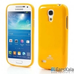 قاب محافظ ژله ای رنگی MERCURY GOOSPERY برای Samsung Galaxy S4 Mini