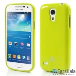 قاب محافظ ژله ای رنگی MERCURY GOOSPERY برای Samsung Galaxy S4 Mini
