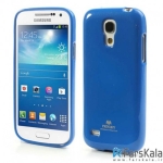 قاب محافظ ژله ای رنگی MERCURY GOOSPERY برای Samsung Galaxy S4 Mini