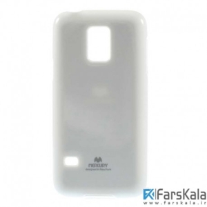 قاب محافظ ژله ای رنگی MERCURY GOOSPERY برای Samsung Galaxy S5 Mini