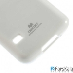 قاب محافظ ژله ای رنگی MERCURY GOOSPERY برای Samsung Galaxy S5 Mini