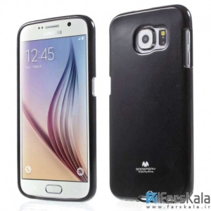 قاب محافظ ژله ای رنگی MERCURY GOOSPERY برای Samsung Galaxy S6