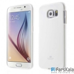 قاب محافظ ژله ای رنگی MERCURY GOOSPERY برای Samsung Galaxy S6