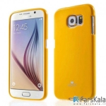 قاب محافظ ژله ای رنگی MERCURY GOOSPERY برای Samsung Galaxy S6