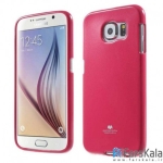 قاب محافظ ژله ای رنگی MERCURY GOOSPERY برای Samsung Galaxy S6