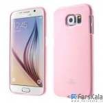قاب محافظ ژله ای رنگی MERCURY GOOSPERY برای Samsung Galaxy S6