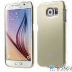 قاب محافظ ژله ای رنگی MERCURY GOOSPERY برای Samsung Galaxy S6
