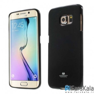 قاب محافظ ژله ای رنگی MERCURY GOOSPERY برای Samsung Galaxy S6 edge