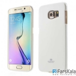 قاب محافظ ژله ای رنگی MERCURY GOOSPERY برای Samsung Galaxy S6 edge Plus