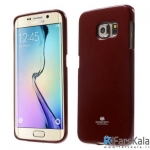 قاب محافظ ژله ای رنگی MERCURY GOOSPERY برای Samsung Galaxy S6 edge Plus