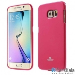 قاب محافظ ژله ای رنگی MERCURY GOOSPERY برای Samsung Galaxy S6 edge Plus