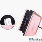 پايه شارژر هوکو مدل CPH18 microUSB
