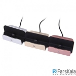 پايه شارژر هوکو مدل CPH18 microUSB