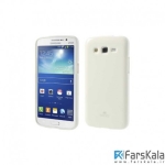 قاب محافظ ژله ای رنگی MERCURY GOOSPERY برای Samsung Galaxy Grand 2