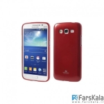 قاب محافظ ژله ای رنگی MERCURY GOOSPERY برای Samsung Galaxy Grand 2