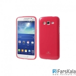قاب محافظ ژله ای رنگی MERCURY GOOSPERY برای Samsung Galaxy Grand 2