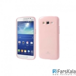 قاب محافظ ژله ای رنگی MERCURY GOOSPERY برای Samsung Galaxy Grand 2