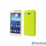 قاب محافظ ژله ای رنگی MERCURY GOOSPERY برای Samsung Galaxy Grand 2