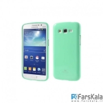 قاب محافظ ژله ای رنگی MERCURY GOOSPERY برای Samsung Galaxy Grand 2