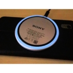 شارژر بی سیم سونی Wireless Charging Plate WCH10