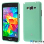 قاب محافظ ژله ای رنگی MERCURY GOOSPERY برای Samsung Galaxy Grand Prime
