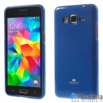 قاب محافظ ژله ای رنگی MERCURY GOOSPERY برای Samsung Galaxy Grand Prime