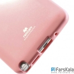 قاب محافظ ژله ای رنگی MERCURY GOOSPERY برای Samsung Galaxy Note 3