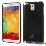 قاب محافظ ژله ای رنگی MERCURY GOOSPERY برای Samsung Galaxy Note 3
