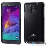 قاب محافظ ژله ای رنگی MERCURY GOOSPERY برای Samsung Galaxy Note 4