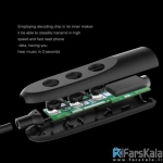 مبدل لایتنینگ به جک 3.5 میلی‌متری بیسوس Baseus Audio Splitter B45