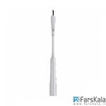مبدل لایتنینگ به جک 3.5 میلی‌متری بیسوس Baseus Audio Splitter B45