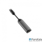 مبدل لایتنینگ به جک 3.5 میلی‌متری بیسوس Baseus Audio Splitter B45