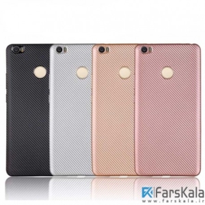 قاب محافظ ژله ای Haimen برای Xiaomi Mi Max